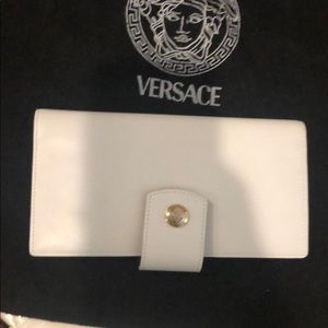 Versace wallet